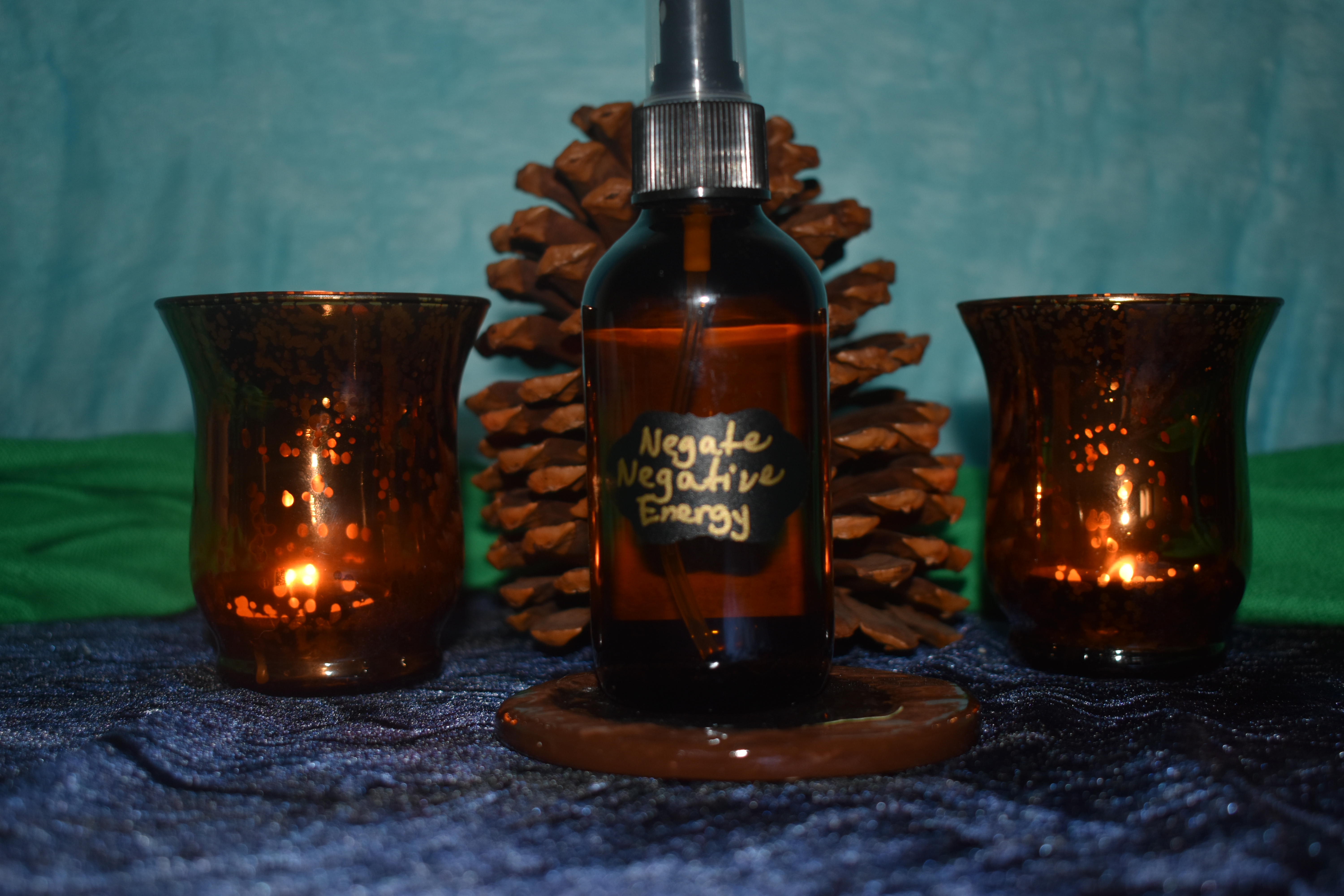 Negate Negative Energy